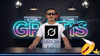Como Usar o Grok GRÁTIS em 2026 (Método Atualizado!) #tutorial