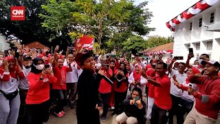 Sukses Goyang Istana, Farel Prayoga Diganjar Bea Siswa