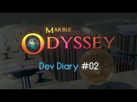 Marble Odyssey — Dev Diary