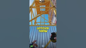 you are NADING RAMP WRONG! #cs2 #cs2tips #cs2tricks