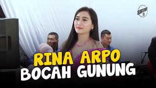 GAYENG TENAN ! BOCAH GUNUNG - ANIK SUNYAHNI (RINA ARPO LIVE COVER)