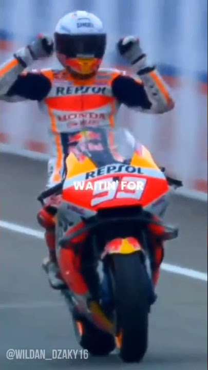 The Incredible Marc Marquez