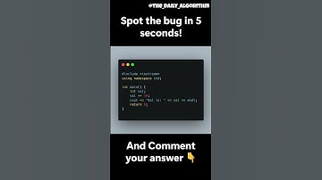 Looks Correct… Until It Runs ⚠️