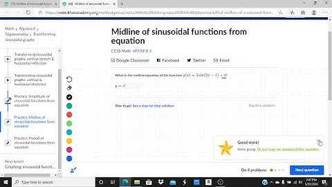 Reviewing Khan Academy