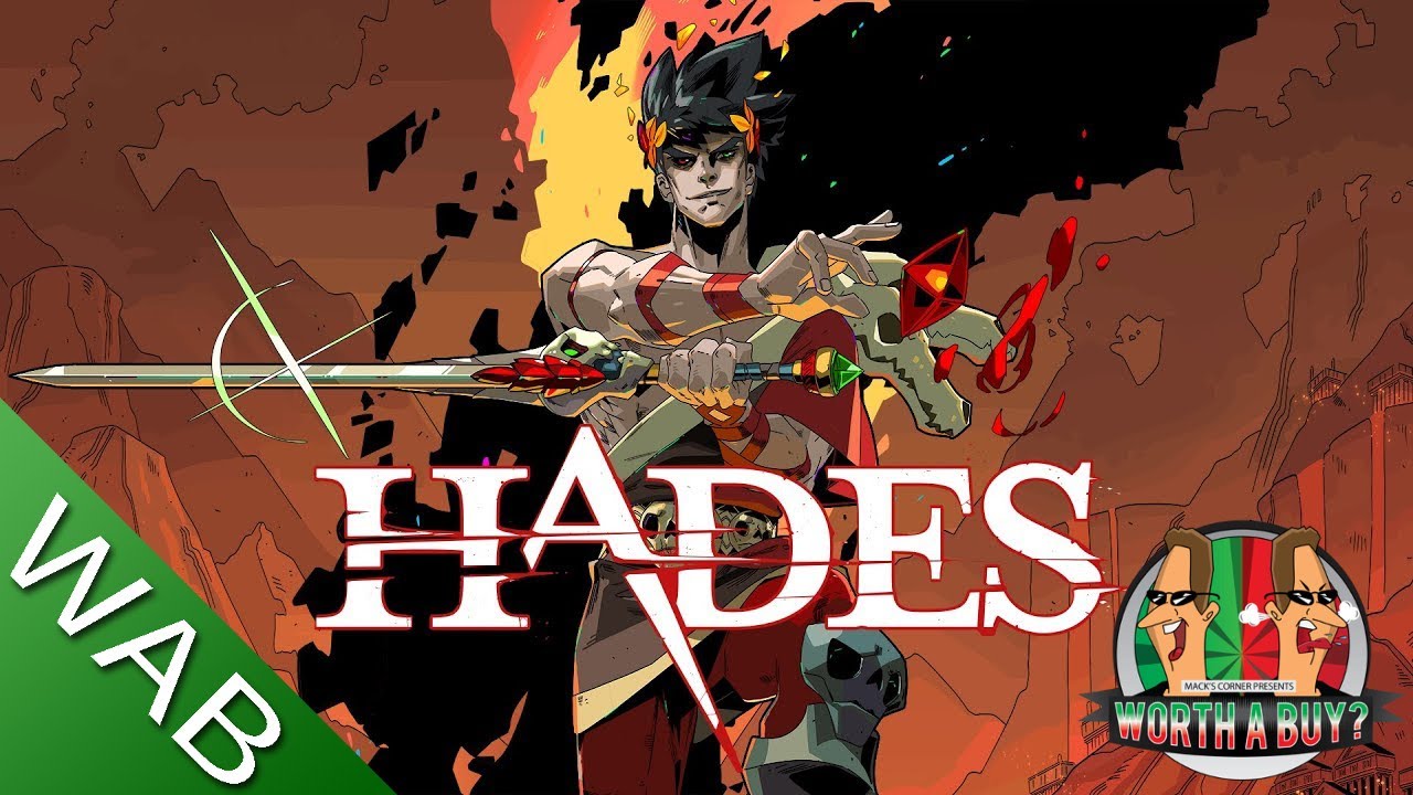 Hades Review - A treat if you own a PC (Video Game Video Review)