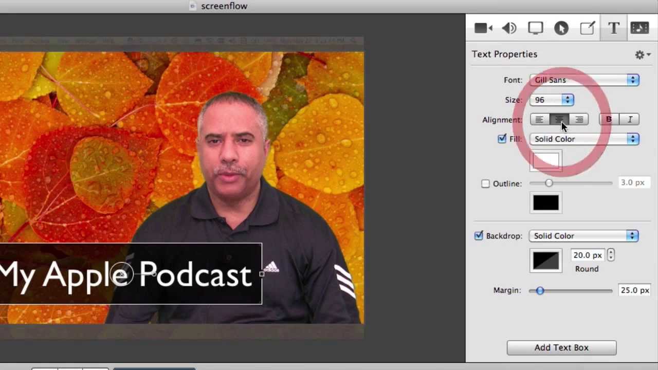 ScreenFlow 4 - Special Features