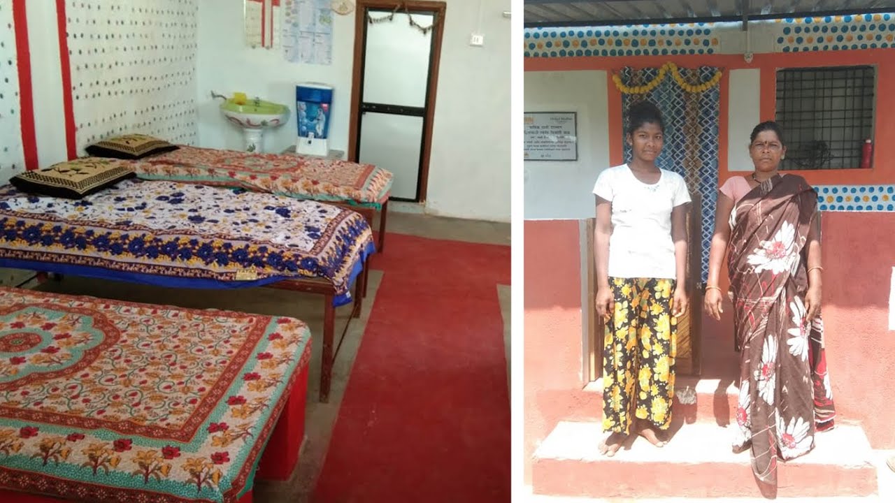 A Controversial Solution To Menstrual Exile Building Better Menstrual Huts