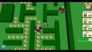 Toontown Rewritten - Maze Game