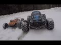 TRAXXAS X-MAXX 4WD 1/5 scale, Brushless power