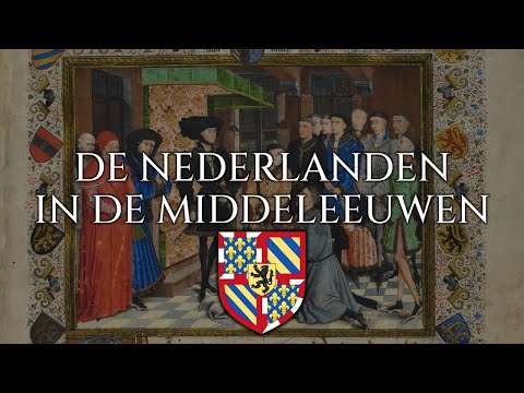 Geschiedenis: De Nederlanden in de Middeleeuwen