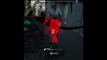 Sable main saved by Ginger Brock Lesnar | Dead by Daylight #shorts #dbd #deadbydaylight #dbdclips