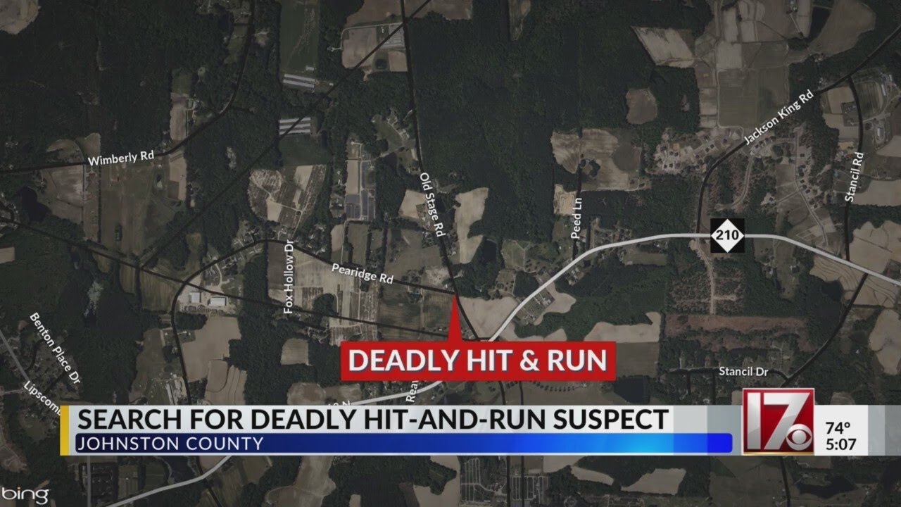 Investigators seeking public’s help in finding driver involved in fatal ...