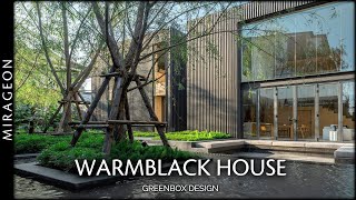 It Looks Sober on the Outside but on the Inside Looks Warm | Warmblack House