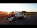 New MRL Paint Truck Technology