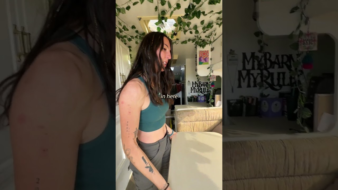 Living in a truck camper as a solo female 🛻 ⛺️