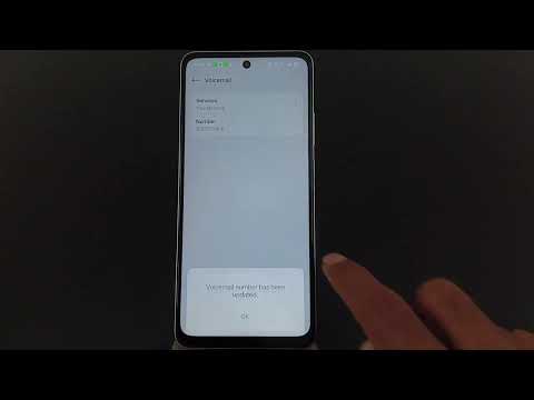 How to Set Voicemail on OPPO K13 5G | OPPO K13 5G Voicemail Setup (Easy Guide)