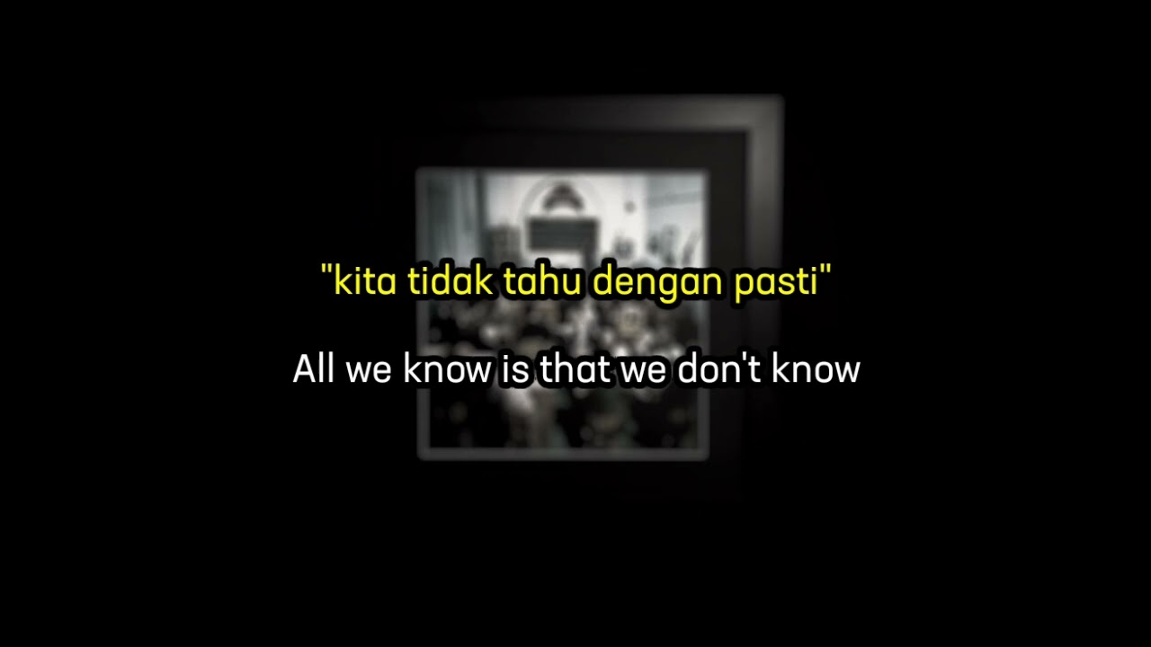 Oasis - The Masterplan (Lirik Terjemahan)