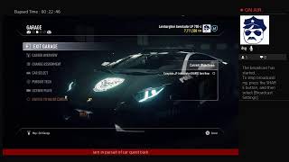 Officer_howie's Live PS4 Broadcast