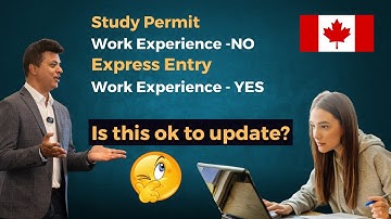 Can I include Foreign work experience for Express Entry that wasn