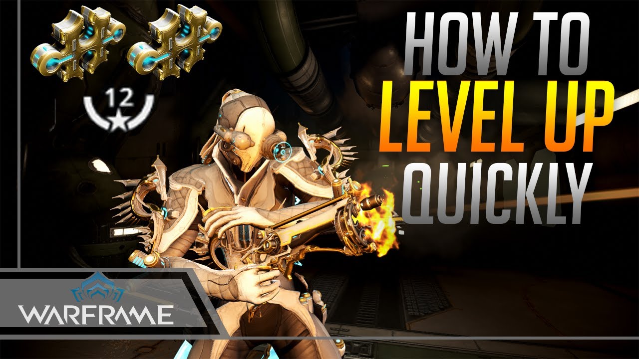 Warframe How To Level Quickly Easiest Way To Forma D Youtube