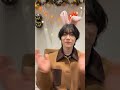 2025/10/31 🐯Instagram