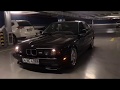 1993' BMW E34 520İ Teaser