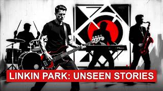 Linkin Park's bold beginnings: Chester's fateful call and the *Hybrid Theory* vision