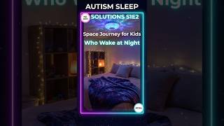 Autism Sleep Solutions | S1E2 Night Waking Relief for Kids (12 Hours) #shorts #autism