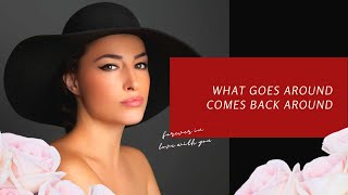 چه چیزی دور می زند بیا بازگشت