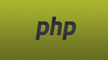 PHP Intro