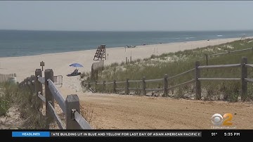 Brick Township installs lightning detectors on beach