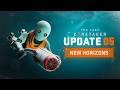 bleedingcool.com - Gavin Sheehan - The Last Caretaker Has Launched Update 5: New Horizons