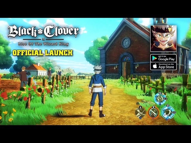 Black Clover M - Apps on Google Play