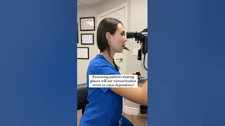 Do Glasses Worsen Your Vision? The Truth 👓