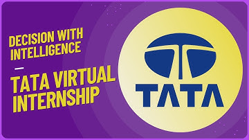 Data Analytics TATA Virtual Internship