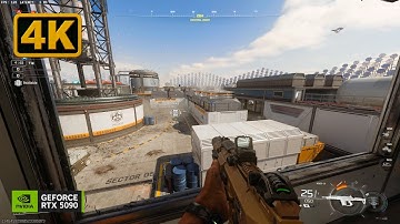 Call of Duty: Black Ops 7 Multiplayer Gameplay [4K] — 1 uur (geen commentaar)