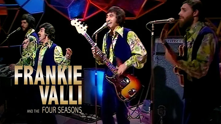 Frankie Valli & The Four Seasons - Let's Hang On (Top Of The Pops, Feb 25th, 1971)