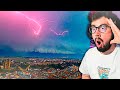 REACCIONANDO A TORMENTAS PERFECTAS y EXTREMAS 😱