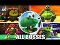 Croc Remastered - All Bosses + True Ending (No Damage) 4K 60FPS UHD PC