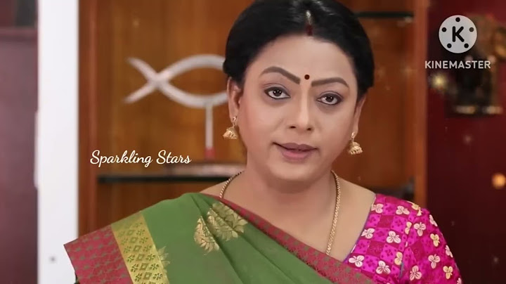 Baakiyalakshmi 21st to 23rd November 2023 New Promo