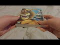 Shark Tale And Madagascar UK DVD Unboxing