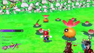 Super Mario Sunshine with the bestie pt2
testing out multiple output stream, streaming here and on twitch
Make sure to follow me on there for the latest stream activity, and check out my YouTube for a variety of music and game related videos.
https://www.twitch.tv/keyandenter
Tip/Donate: https://streamlabs.com/keyandenter/tip
Check out my socials, if you like:
https://www.x.com/keyandenter
https://www.instagram.com/thekeyandenter/ Super Mario Sunshine with the bestie pt2