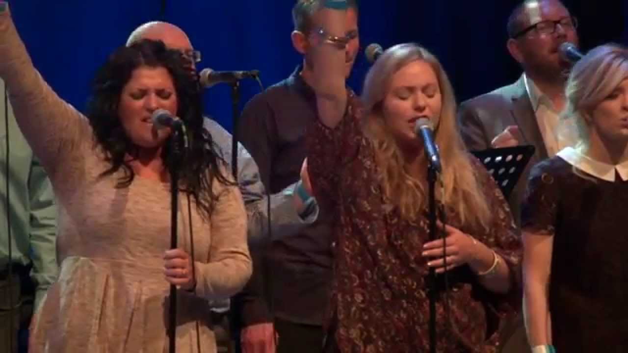 Praise at Elim 100 Centenary Celebration Belfast