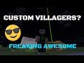 Custom traders in minecraft   semi neon