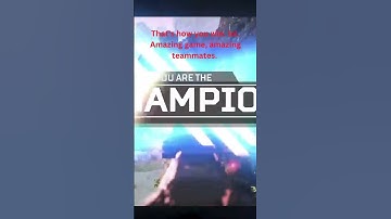 #apexlegends #apexlegendsclips #apex #gaming #gamingvideos #shorts