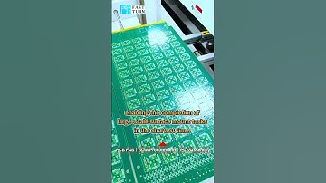 One-Stop PCB & PCBA Solutions – From Design to Delivery!#pcb #pcba #factory #smt #electronic