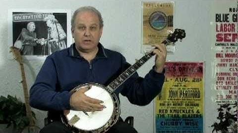 How to Make Up Your Own Banjo Solos - Video Two by Pete Wernick