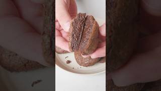 Nutella Cookies With only 3 Ingredients 😋🍫