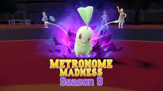 Pokémon Metronome Battle Round 1 Match 1