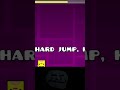 Geometry dash hardest jump troll face viralgeometrydash